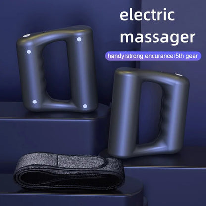 Handheld  Vibration Massager Percussion Massager For Body Back And Neck Leg Diversi Fusion™