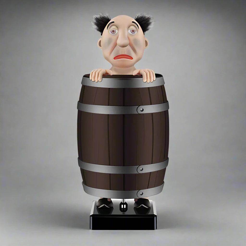 Uncle Santa Automatic Cigarette Box Strange - SmartPursue™