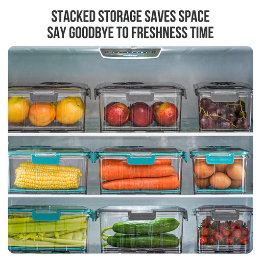 Manual Vacuum Sealed Foodsaver Containers - SmartFusion™