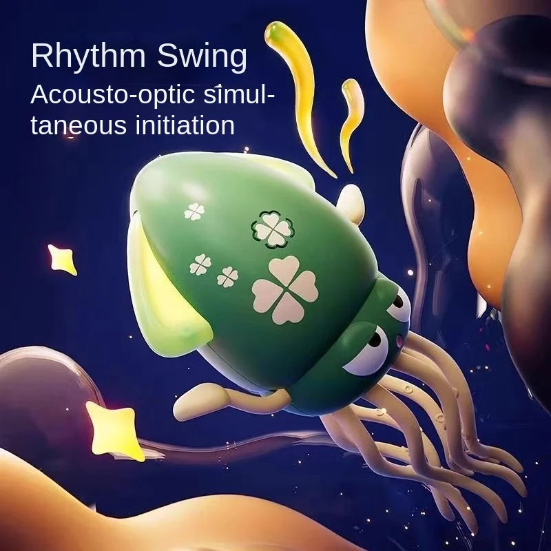 🐙 Interactive Dancing Octopus Toy – Musical Motion Fun for Toddlers - SmartPursue™