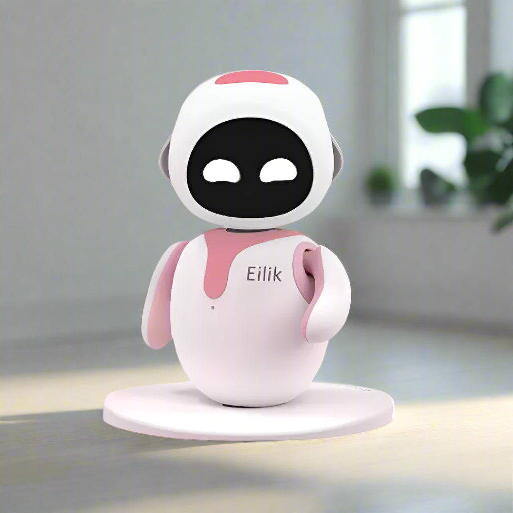 Eilik AI Smart Robot with Emotional Interaction - SmartFusion™