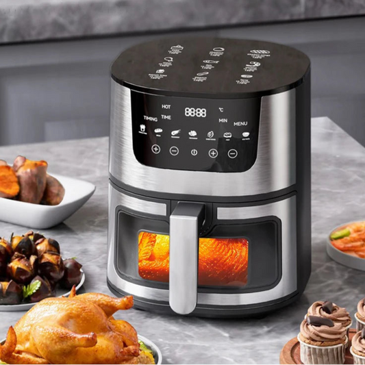 7L Smart Air Fryer with Visual Window - SmartFusion™