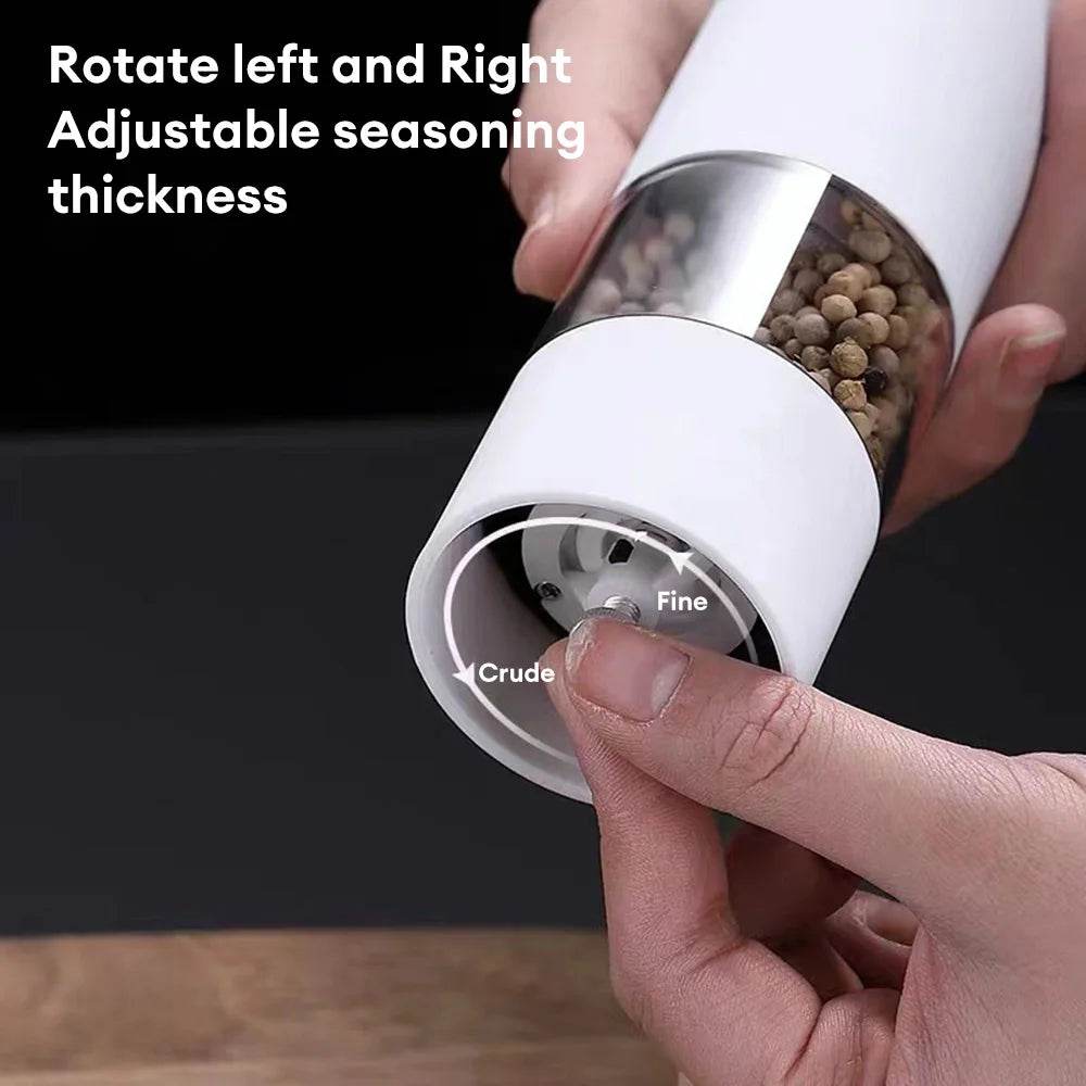 Electric Salt and Pepper Grinder - SmartPursue™