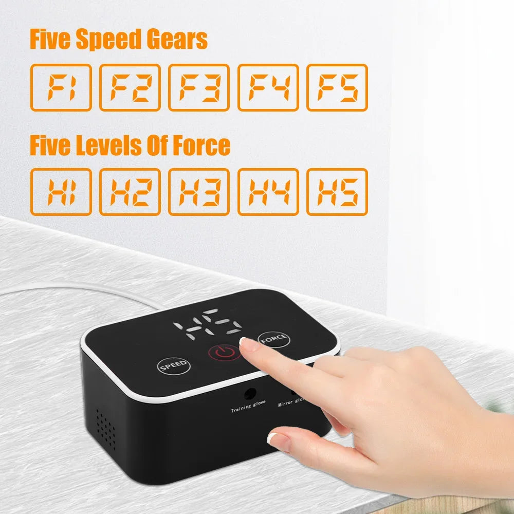 Rehabilitation Robot Glove – Smart Hand Exerciser SmartPursue™