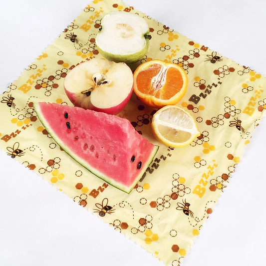 Eco-Friendly Reusable Food Wraps - SmartFusion™