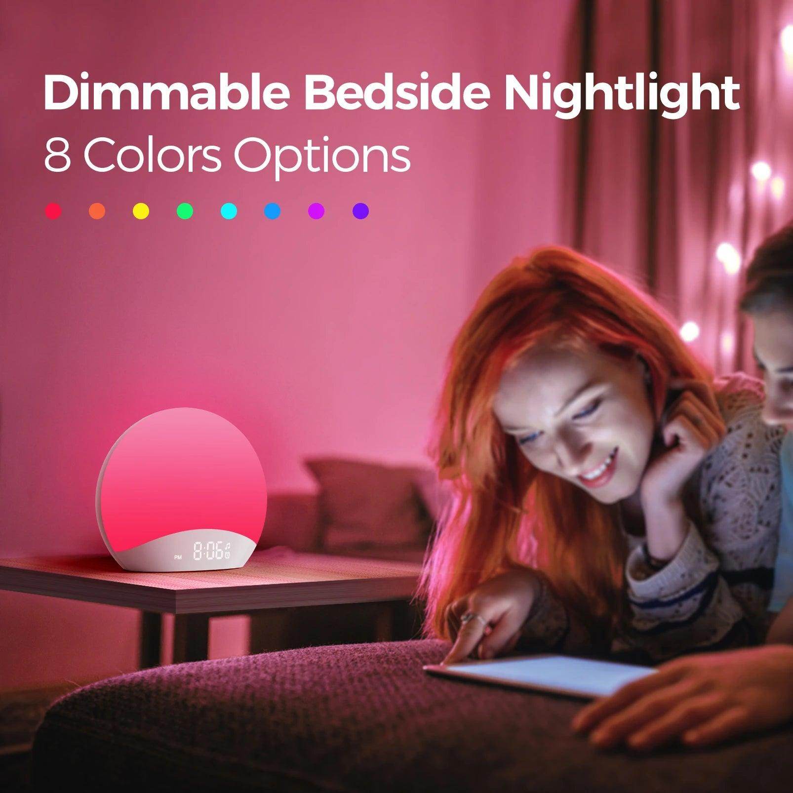 Sunrise Alarm Clock - SmartPursue™