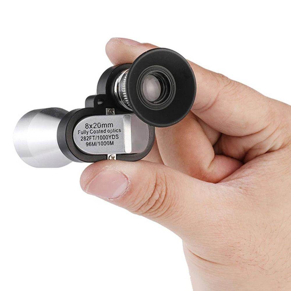 Monocular portable night vision Handheld Zoom Telescope - SmartPursue™