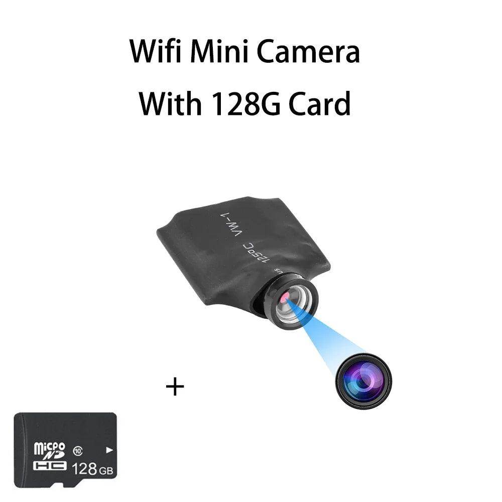 Smallest Portable Spy Camera - SmartPursue™