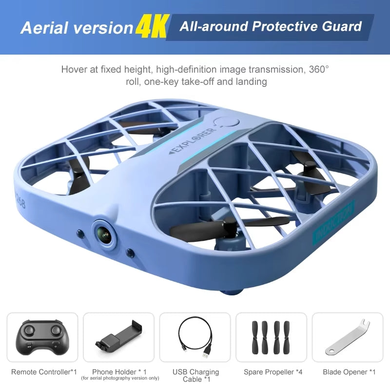 Drone wifi fpv Small Drone with Camera Diversi Shop™