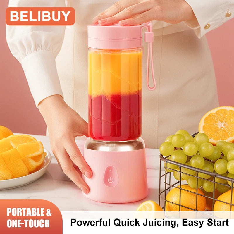 USB Portable Citrus Juice Blender - SmartPursue™