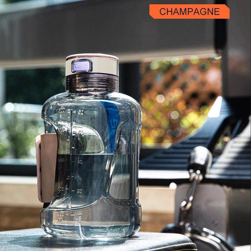 Portable Hydrogen Water Bottle 1.5L Rich Molecular - SmartPursue™