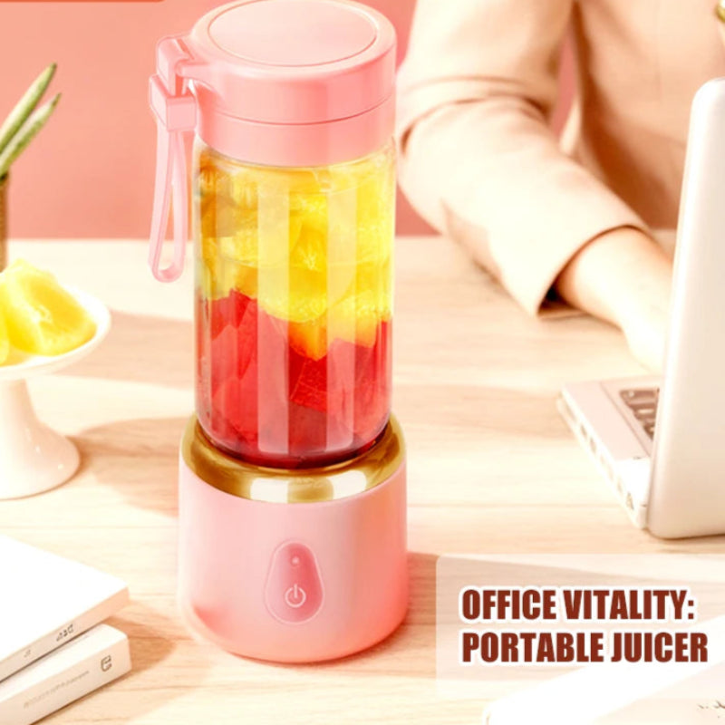 USB Portable Citrus Juice Blender - SmartPursue™