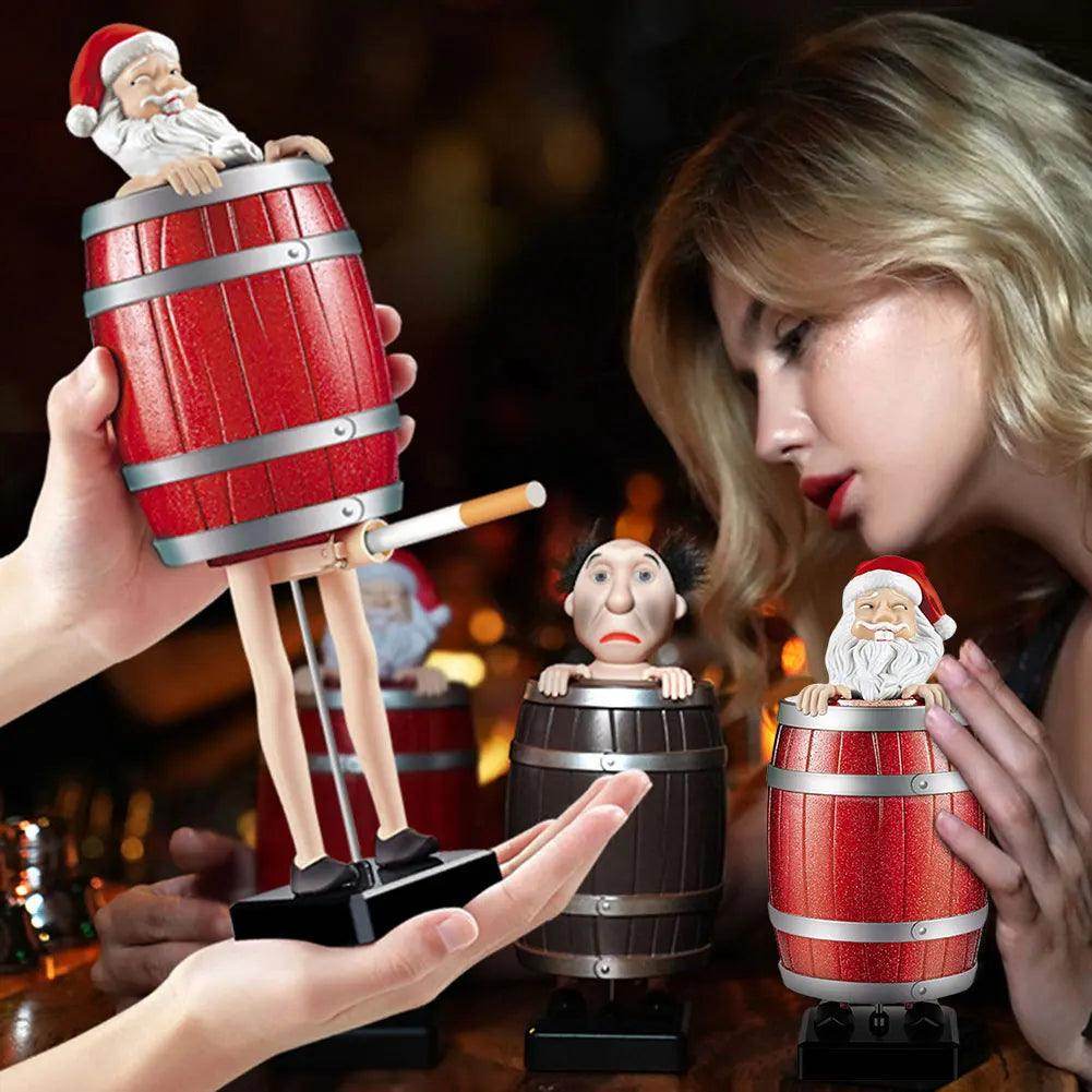 Uncle Santa Automatic Cigarette Box Strange - SmartPursue™