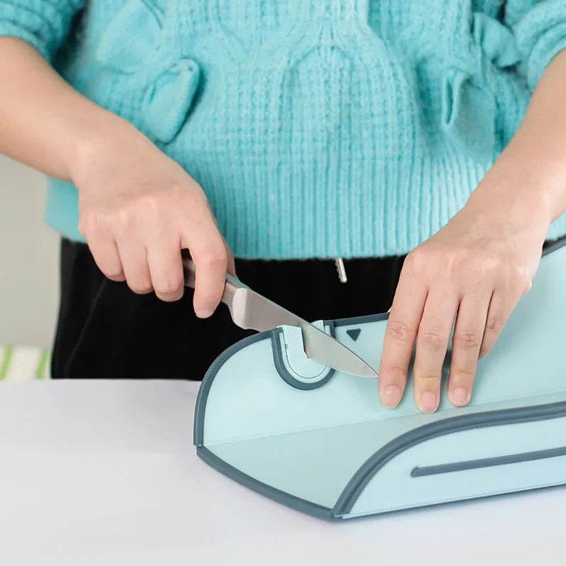 Multifunctional Foldable Cutting Board with Drain - SmartPursue™