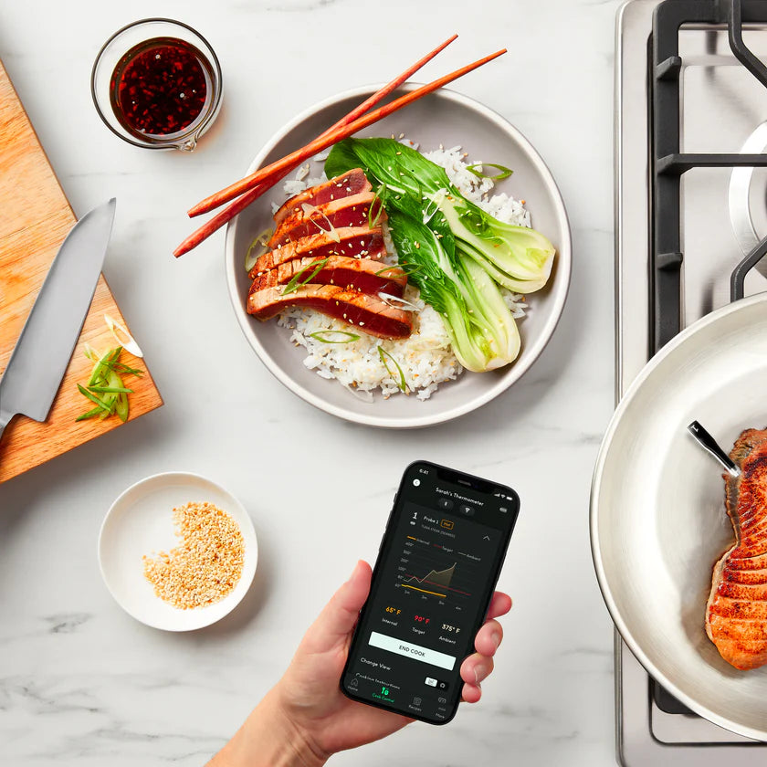 Sense Smart Wireless Meat Thermometer - SmartFusion™