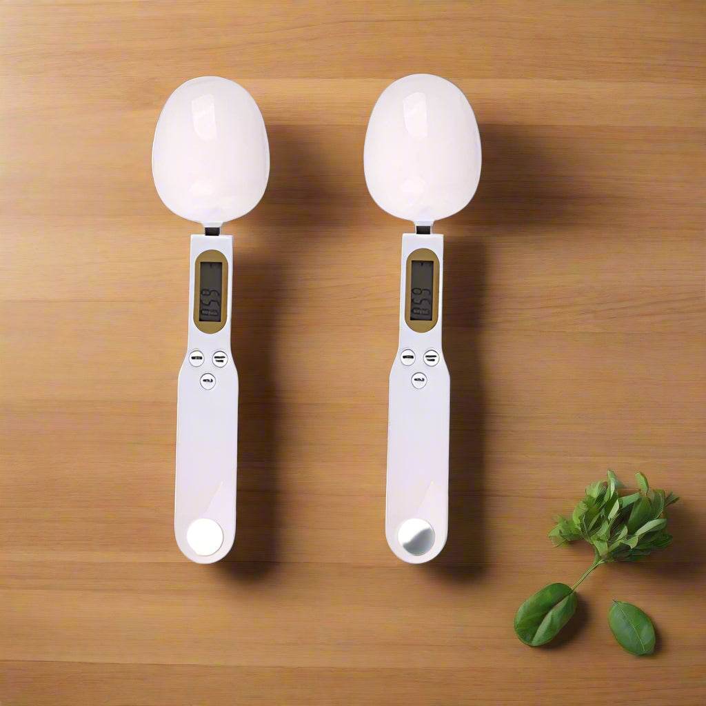 Mini Digital Spoon Scale – Precision Measuring - SmartPursue™