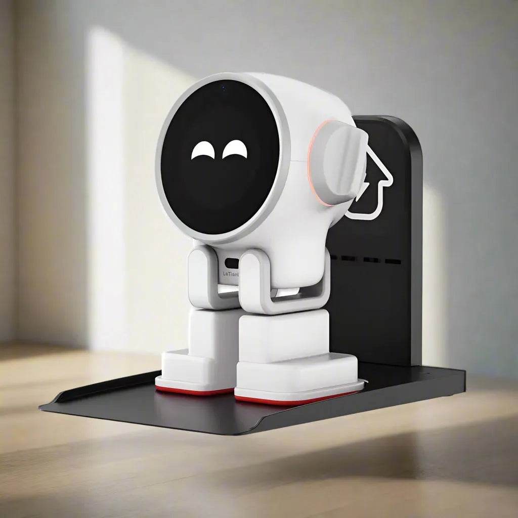 Rux Smart AI-Powered Desktop Companion Robot - SmartPursue™