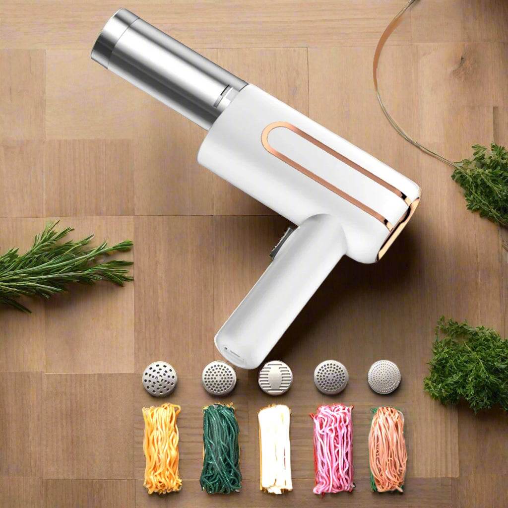 Wireless Electric Ramen and Pasta Maker - SmartPursue™