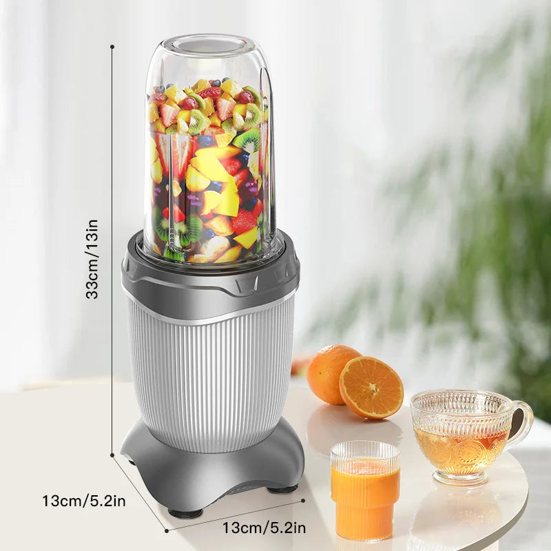 450 W Portable Personal Smoothie Blender - SmartPursue™