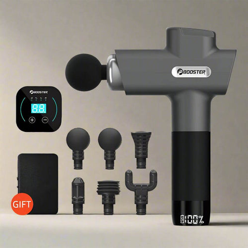 Booster M2-D Massage gun Deep Tissue Body Massager - SmartPursue™