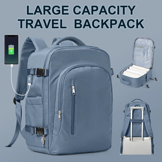 Travel Backpack Carry-Ons Cabin Backpack - Diversi Fusion™