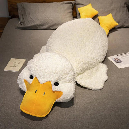 Big Stuffed Animal Duck Plush Toy - Diversi Fusion™