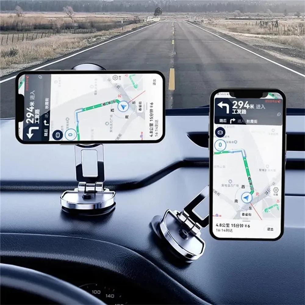 Magnetic Car Phone Holder Mount Magnet Smartphone Mobile Stand Diversi Fusion™