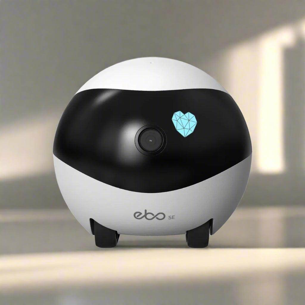 Enabot EBO Wireless Camera Robot - SmartPursue™