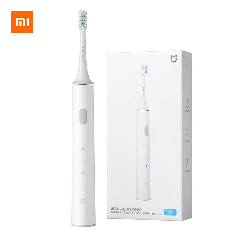 XIAOMI MIJIA Electric Toothbrush IPX7 Waterproof Smart Sonic Brush Ultrasonic Whitening Teeth Tooth Brush For Toothbrushes