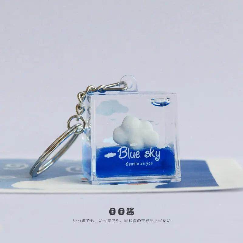 Cruise Ship Decoration Toy Fluid Drift Bottle Titanic Creative Ship - SmartPursue™