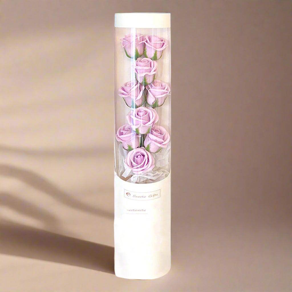 Valentine’s Day Artificial Rose Soap - SmartPursue™