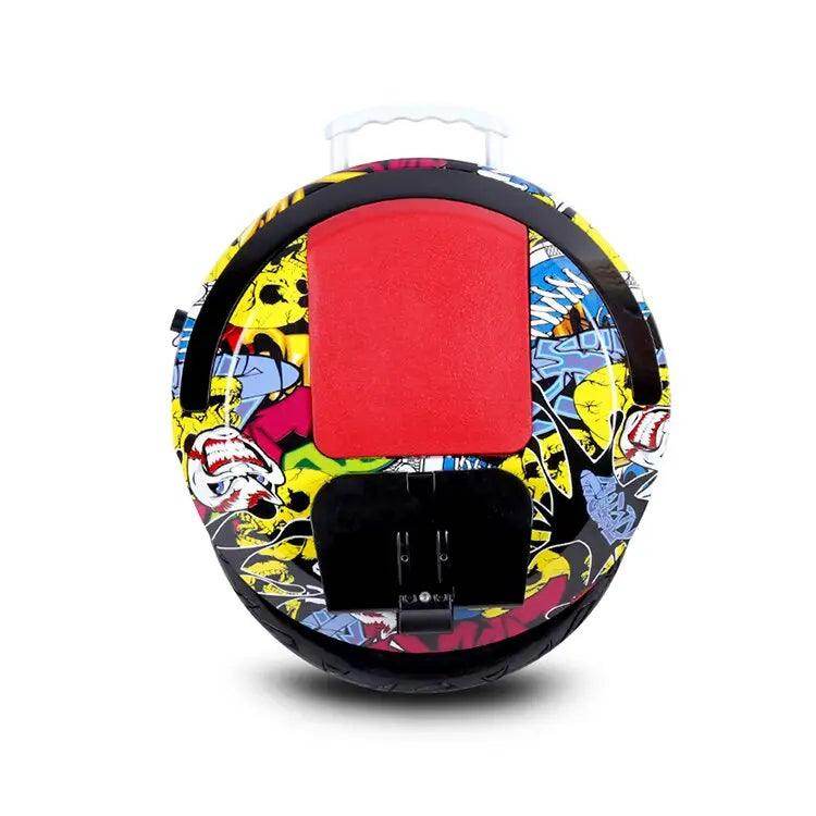 one wheel scooter Ebike Balancing Scooter - SmartPursue™