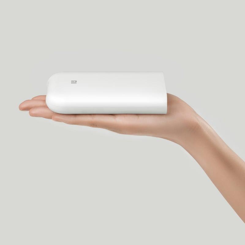 Xiaomi Mini inkless Photo Printer with AR Video Printing Technology - Diversi Fusion™