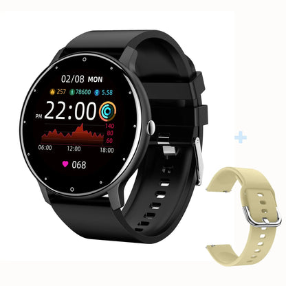 CanMixs Sport Smartwatch: Sleep HR Monitor (IOS/Android)