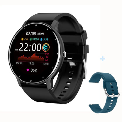 CanMixs Sport Smartwatch: Sleep HR Monitor (IOS/Android)