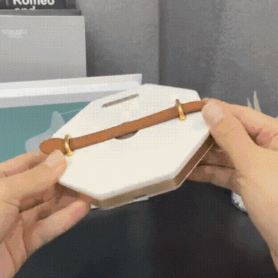 Rotating LED Book Light – Foldable Night Lamp for Bedroom Decor