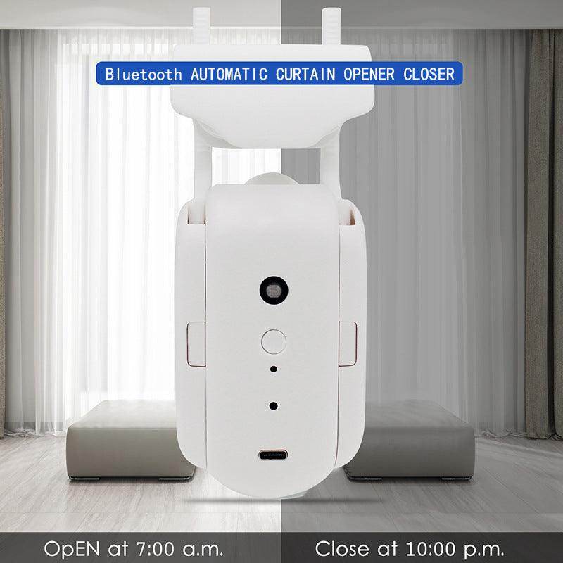 Wireless Electric Curtains Opener - SmartPursue™