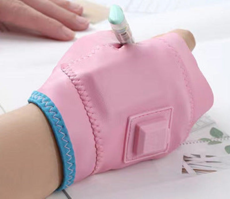 Smart Heating Gloves Charging Warm Riding Warm Hands And Half Fingers Travel & Portable Gadgets