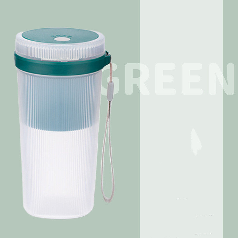 🍓 Portable USB Blender – Smoothie, Juicer & Sports Bottle in One Smart Kitchen & Home