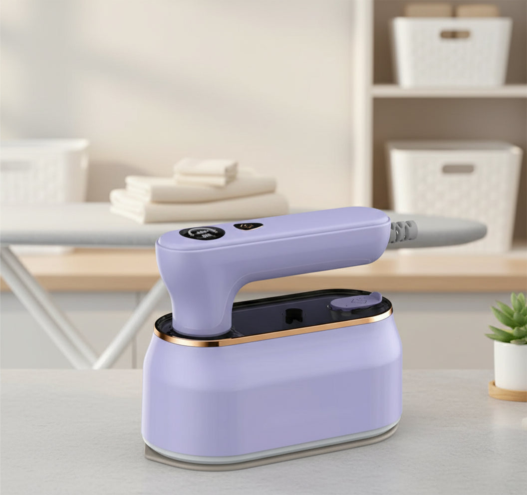 Foldable And Portable With An Ironing Machine For Both Wet And Dry Use Portable Ironing