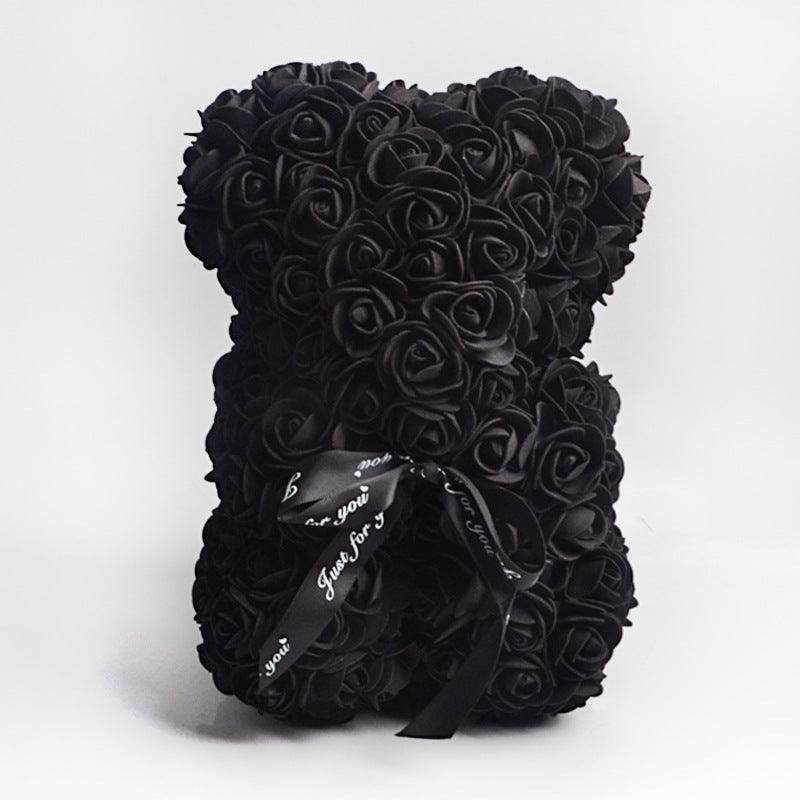 Valentine Foam Forever Rose Teddy Bear - SmartPursue™
