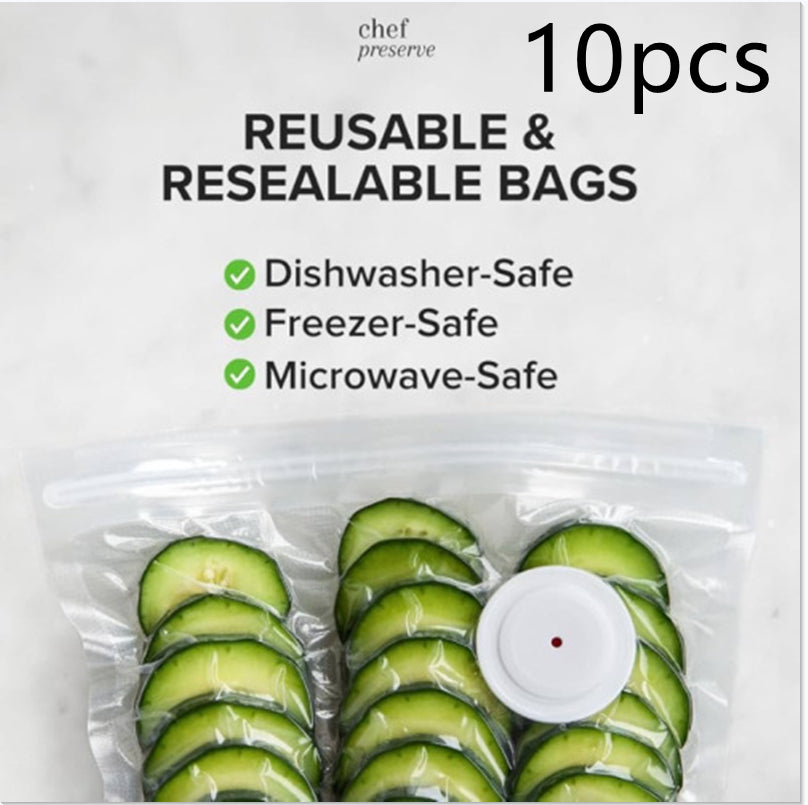 Electric Handheld Vacuum Pump & Vacuum Storage Bags