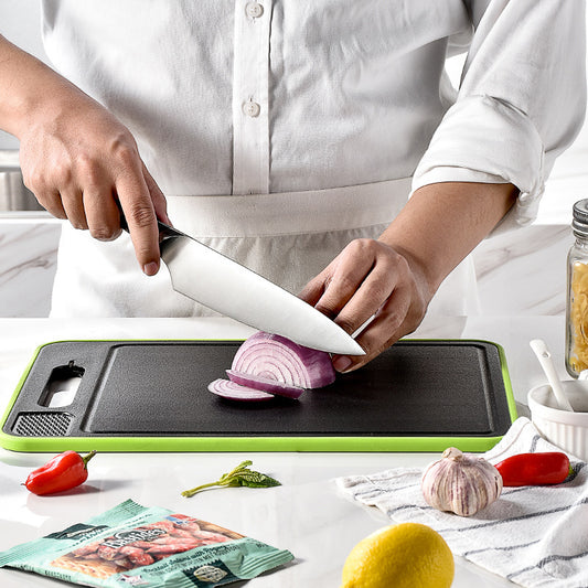 Double-side Cutting Board With Defrosting Function - SmartFusion™