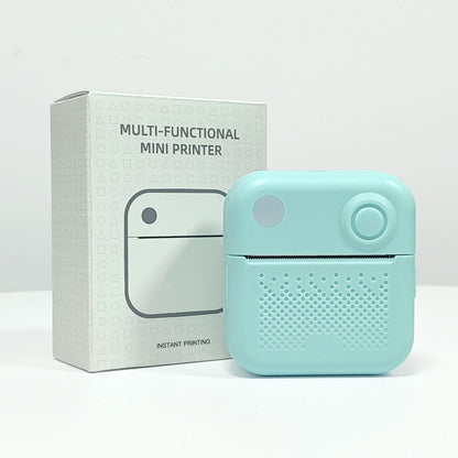 Mini Portable Label Printer - Pocket-Sized Student Printer Diversi Fusion™