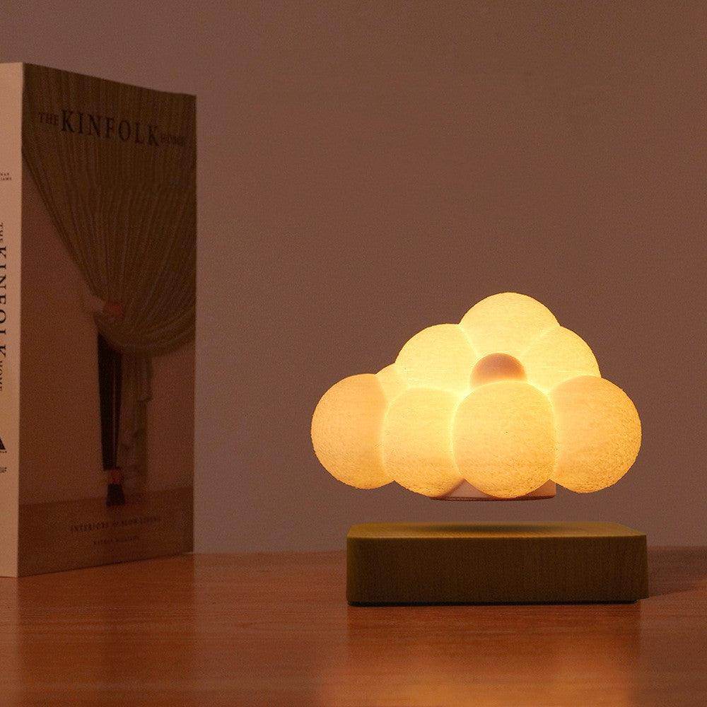 Magnetic Levitation Cloud Lamp - SmartPursue™