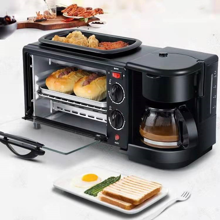 3-in-1 Breakfast and Sandwich Maker - SmartPursue™