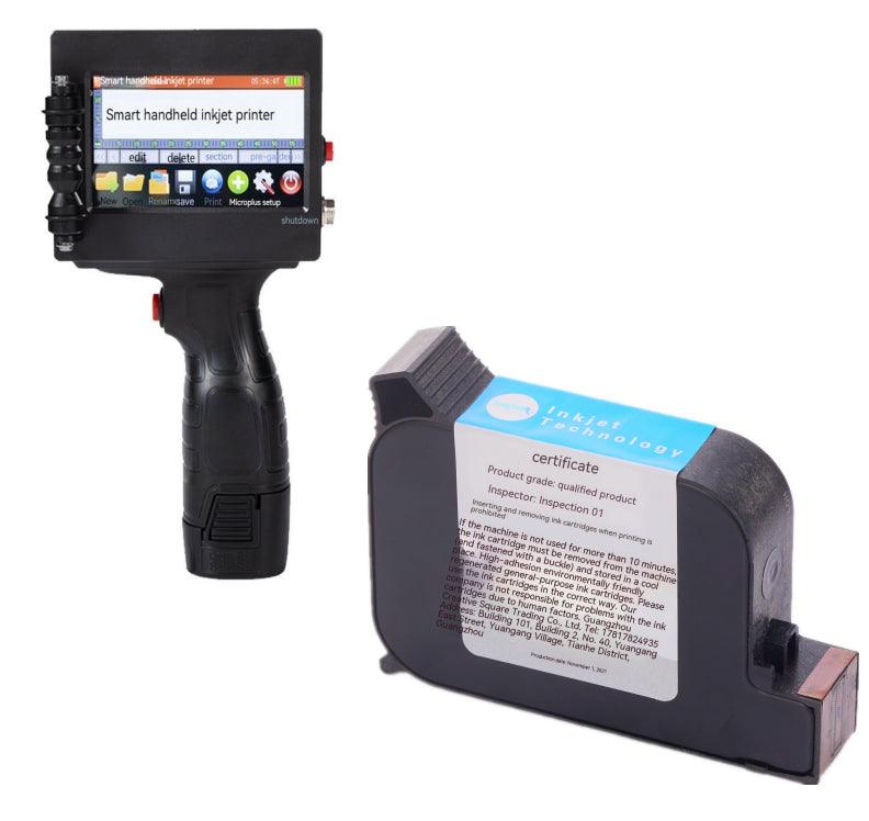 Digital Automatic Handheld Code-spraying Machine Diversi Shop