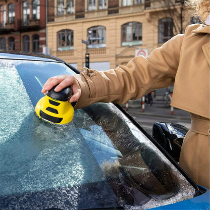 Cordless Snow Scraper With Battery Life Durable Electric Ice Scraper Portable Window For Auto Deicing Diversi Shop