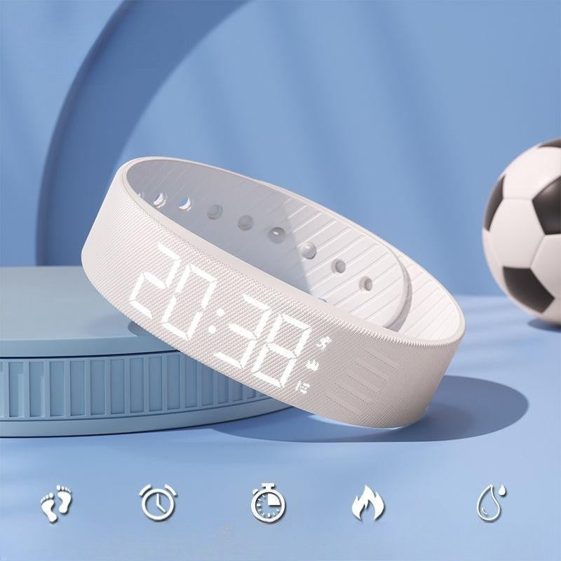 Minimalist Smart Bracelet Alarm Watch - SmartPursue™