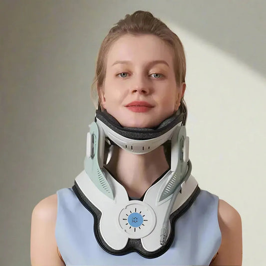 Cervical Traction Neck Brace Neck Traction Device - SmartFusion™